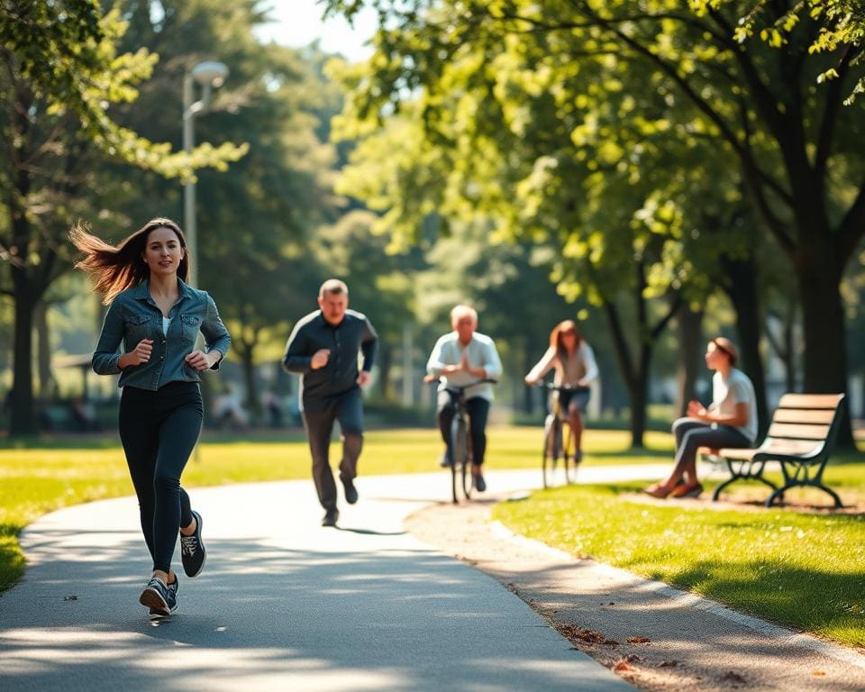 Welke sport past bij weinig vrije tijd?
