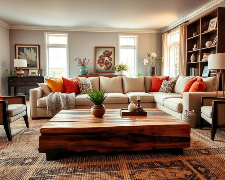 Hoe combineer je comfort en stijl in je interieur?