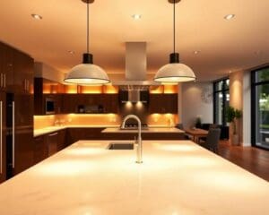 Hoe kies je de juiste keukenverlichting?