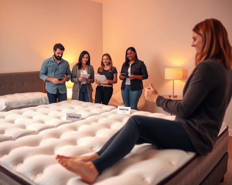 Hoe kies je een goede matras voor je bed?