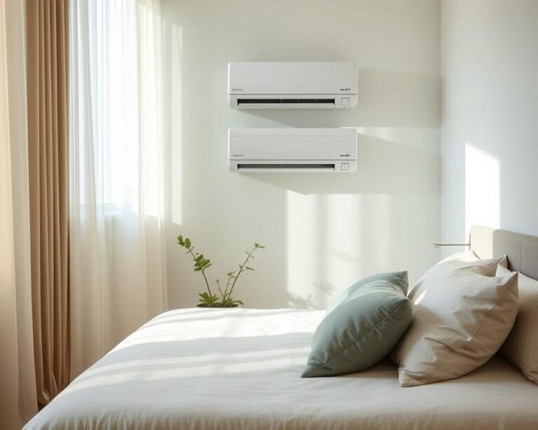 Hoe kies je een stille airco voor je slaapkamer?