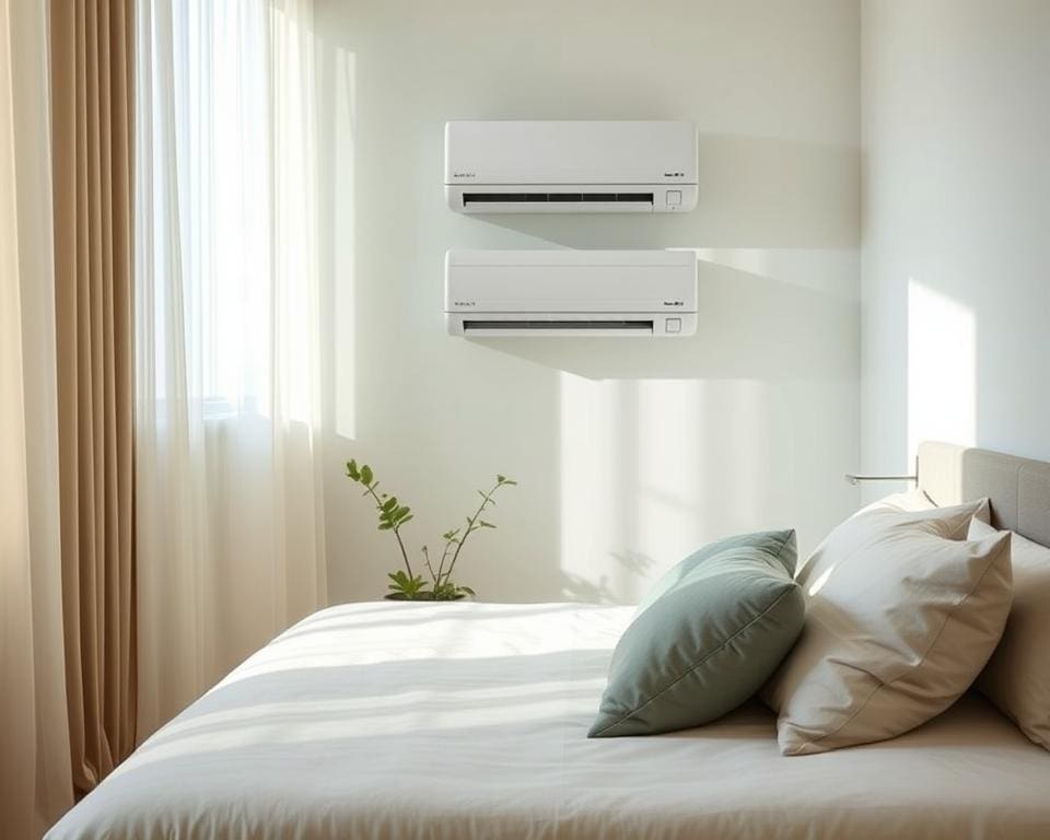 Hoe kies je een stille airco voor je slaapkamer?