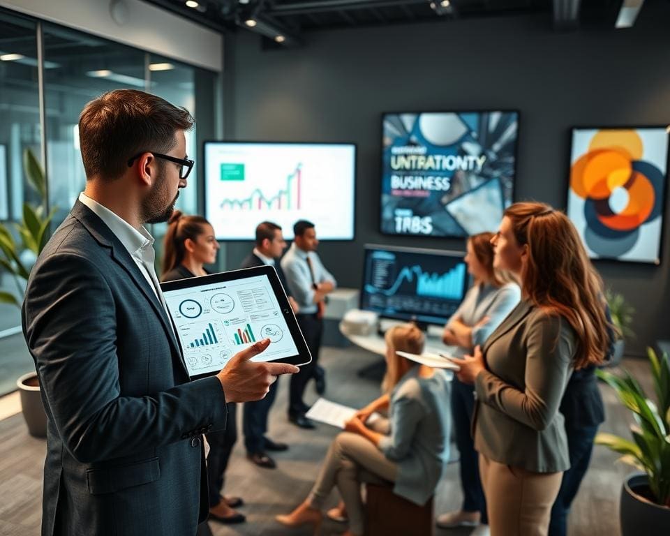 Wat doet een IT-consultant voor digitale bedrijfsprocessen?