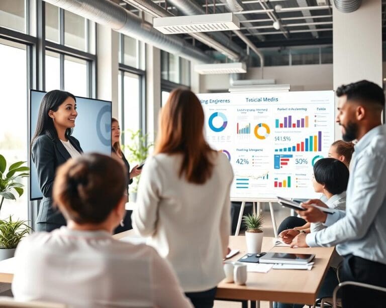 Wat doet een marketingbureau voor merkbekendheid?