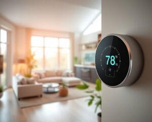 Wat zijn voordelen van een slimme thermostaat?