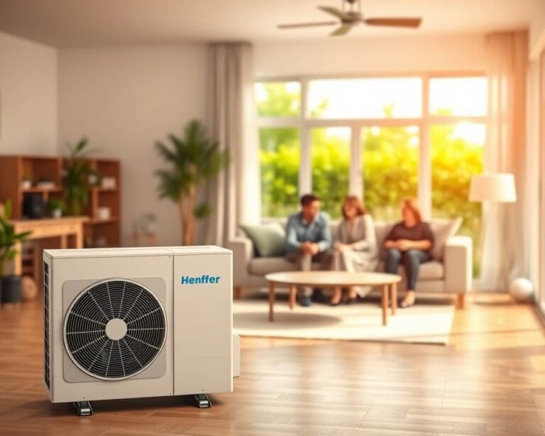 Wat zijn voordelen van een warmtepomp in huis?