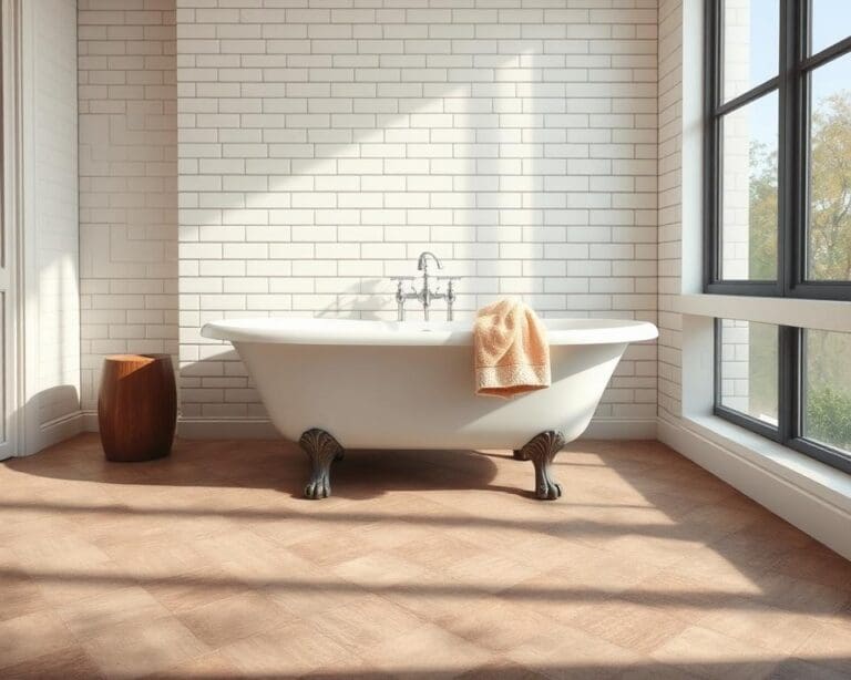 Welke badkamertegels zijn tijdloos?