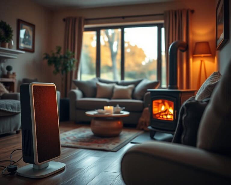 Welke kachel verwarmt een woonkamer het best?