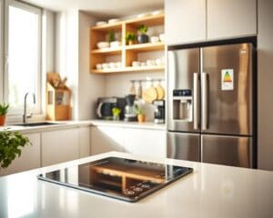 Welke keukenapparatuur is energiezuinig?