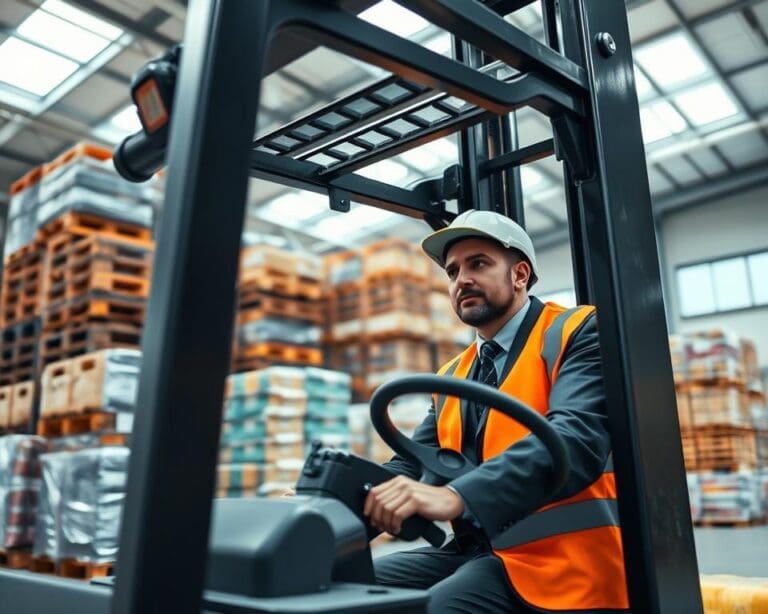 salaris heftruckchauffeur