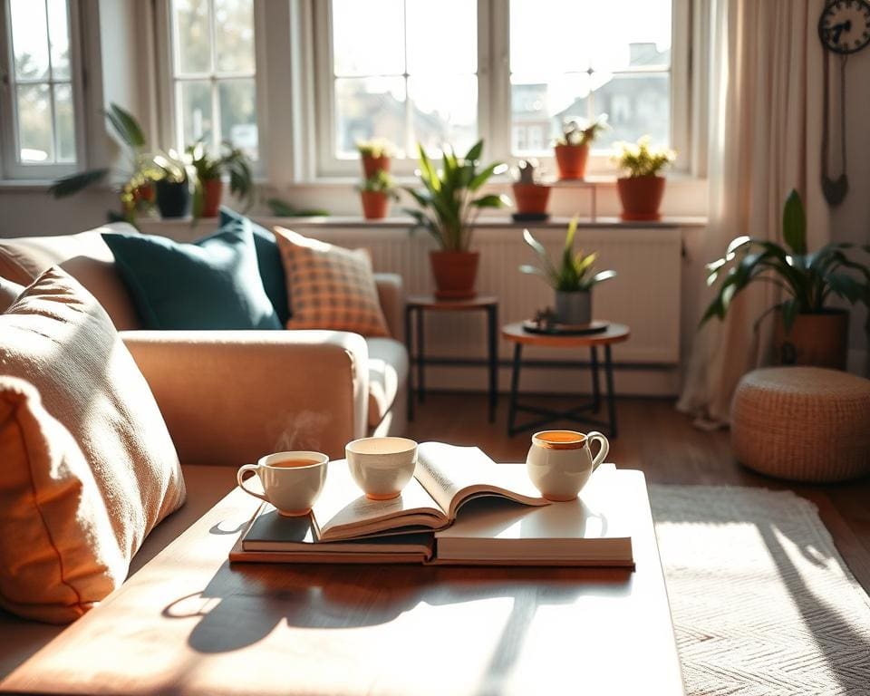 Hoe maak je van je huis een echte thuis?