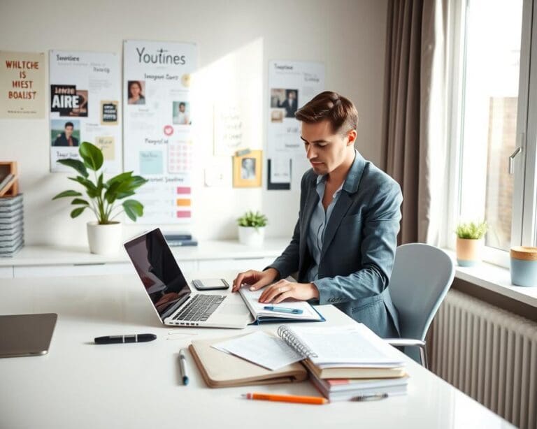 dagelijkse routine verbeteren