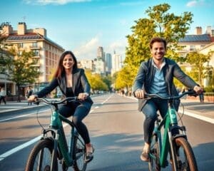 elektrische fiets voordelen