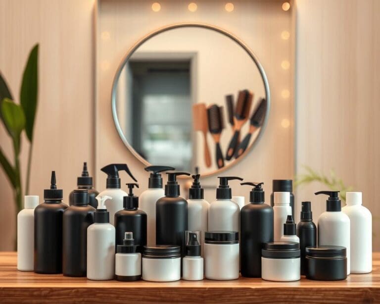 hairstyling producten
