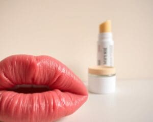 lippenbalsem droge lippen