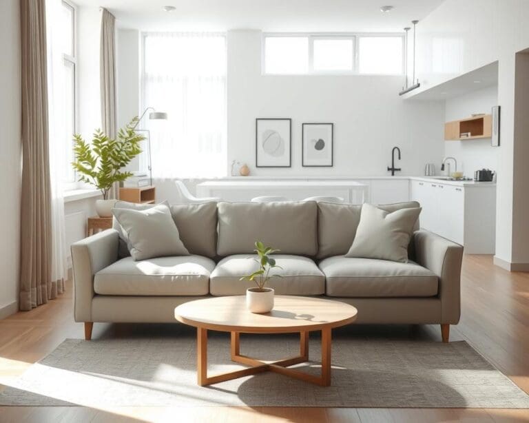 minimalistische lifestyle