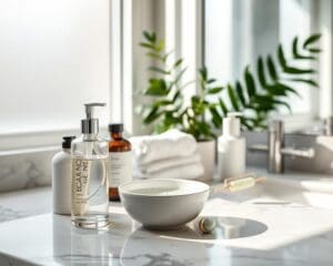 skincare routine dagelijks