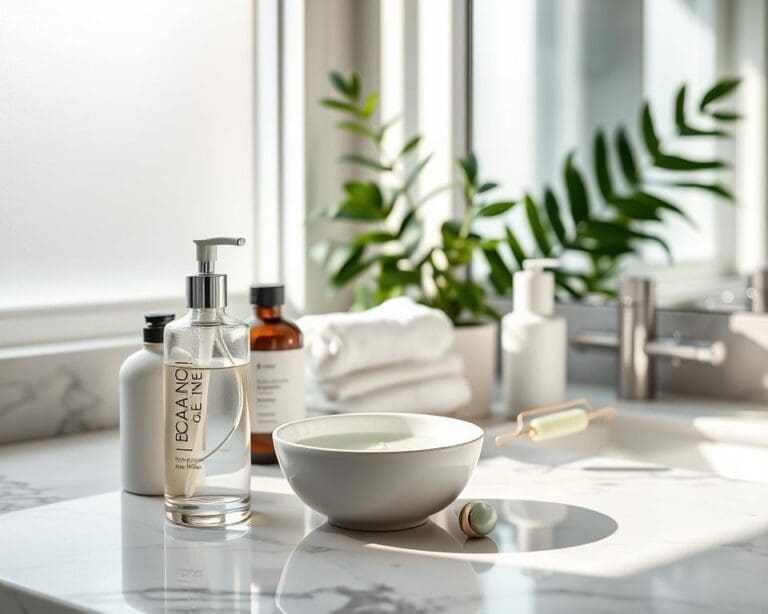 skincare routine dagelijks