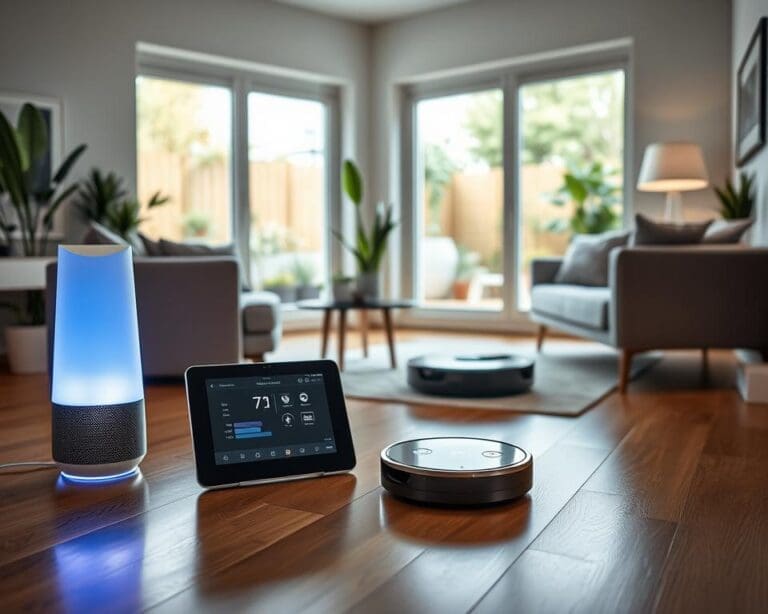 smart home gadgets