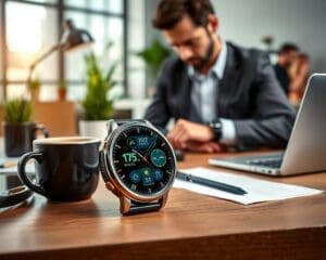 smartwatch dagelijks gebruik