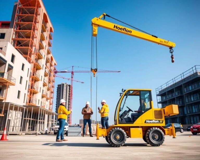 Hoeflon C6 huren