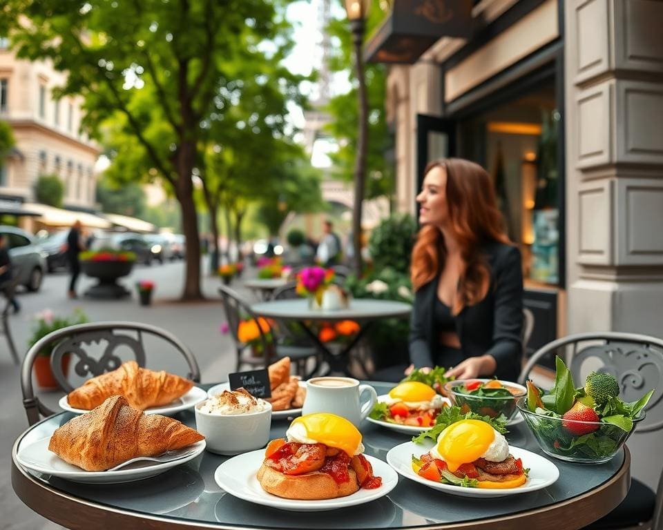 brunch Parijs