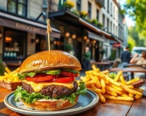 burgers Brussel