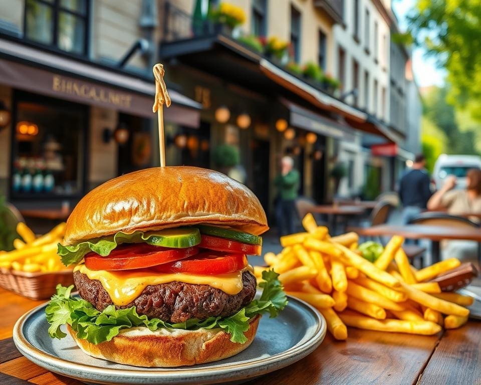 burgers Brussel