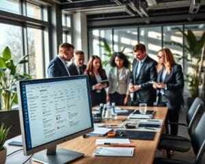 digitale werkbonnen