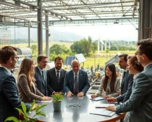 duurzame productie
