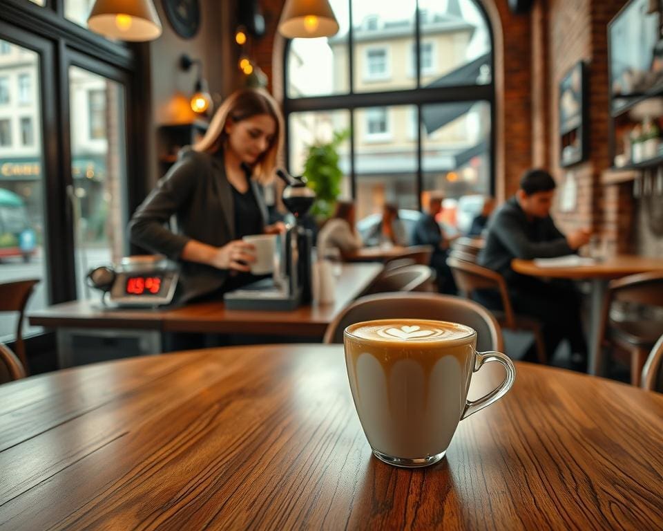 koffie Antwerpen