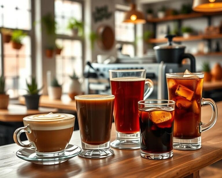 koffiesoorten populair