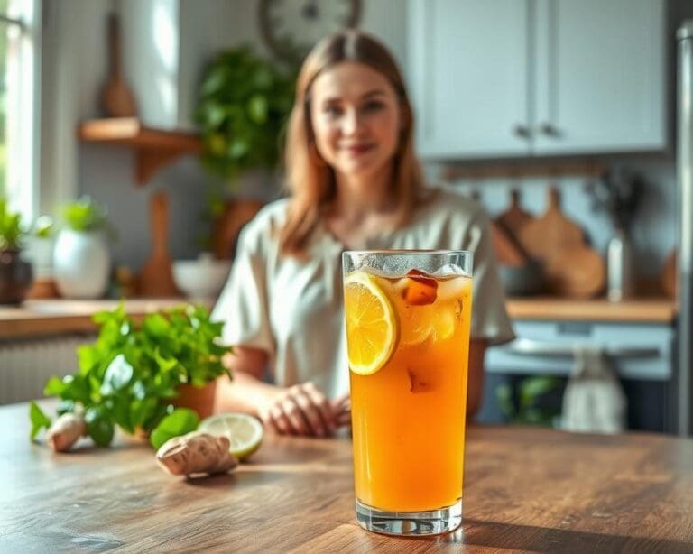 kombucha drinken voordelen
