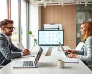online samenwerken