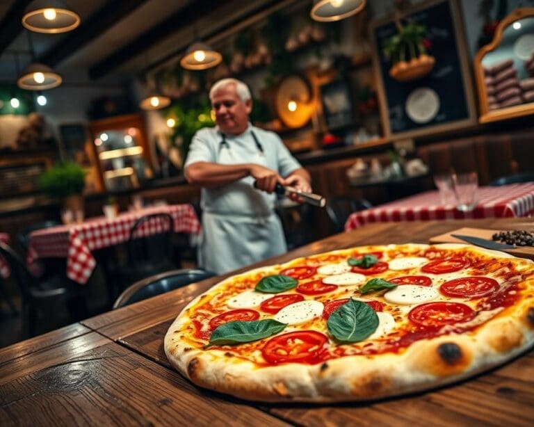 pizza Rome