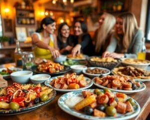 tapas gerechten