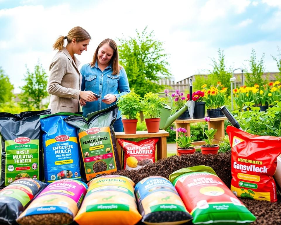 tuinproducten bestellen