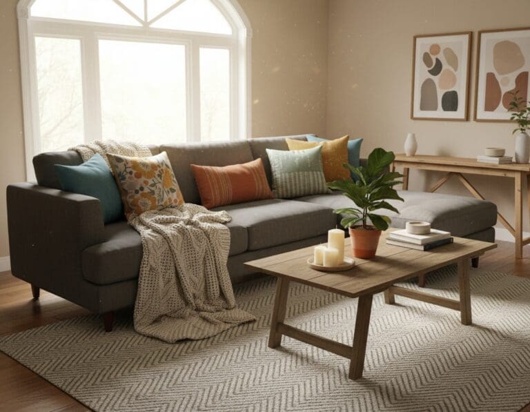 woonaccessoires huis sfeer