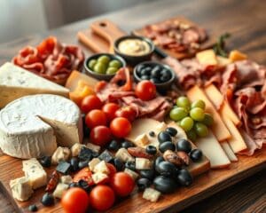 borrelplank