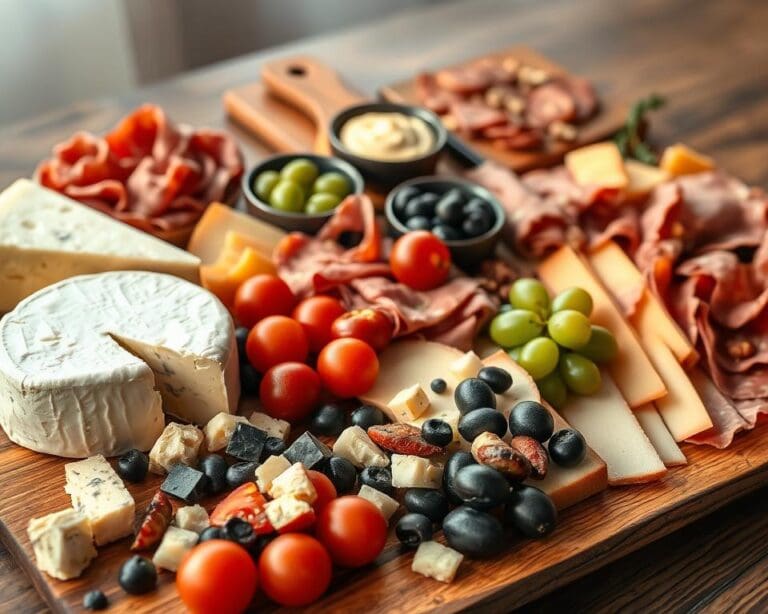 borrelplank