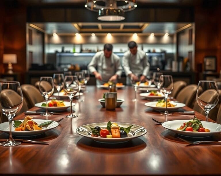 chef's table