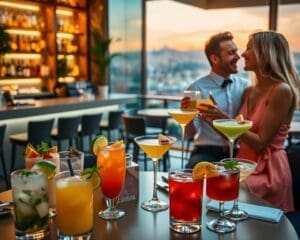 cocktails Barcelona