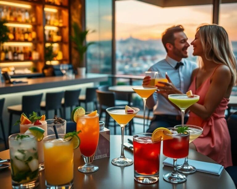 cocktails Barcelona