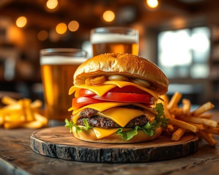 hamburger
