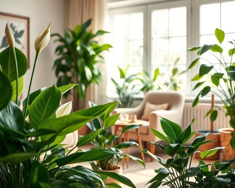 kamerplanten