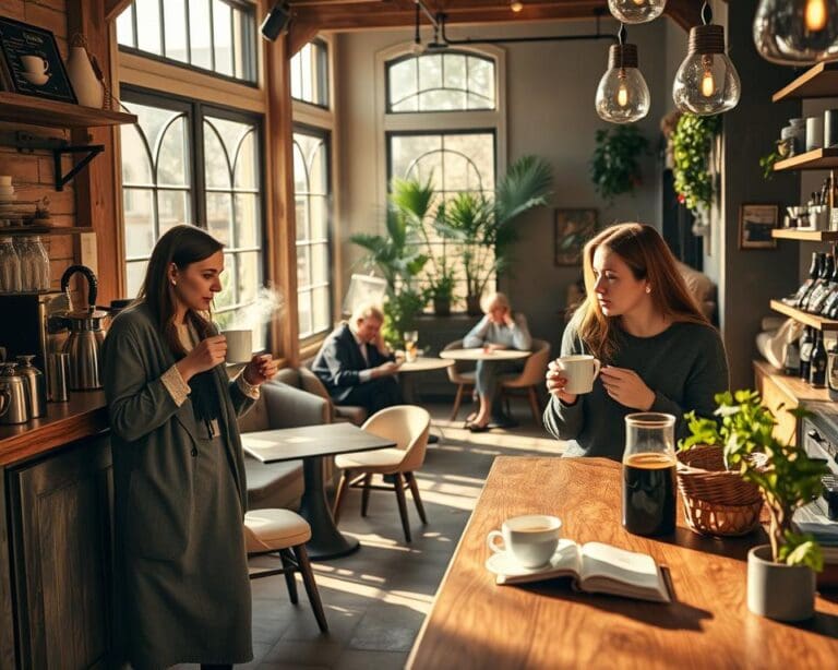 koffiebars