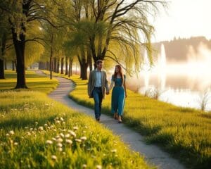 ochtendwandeling
