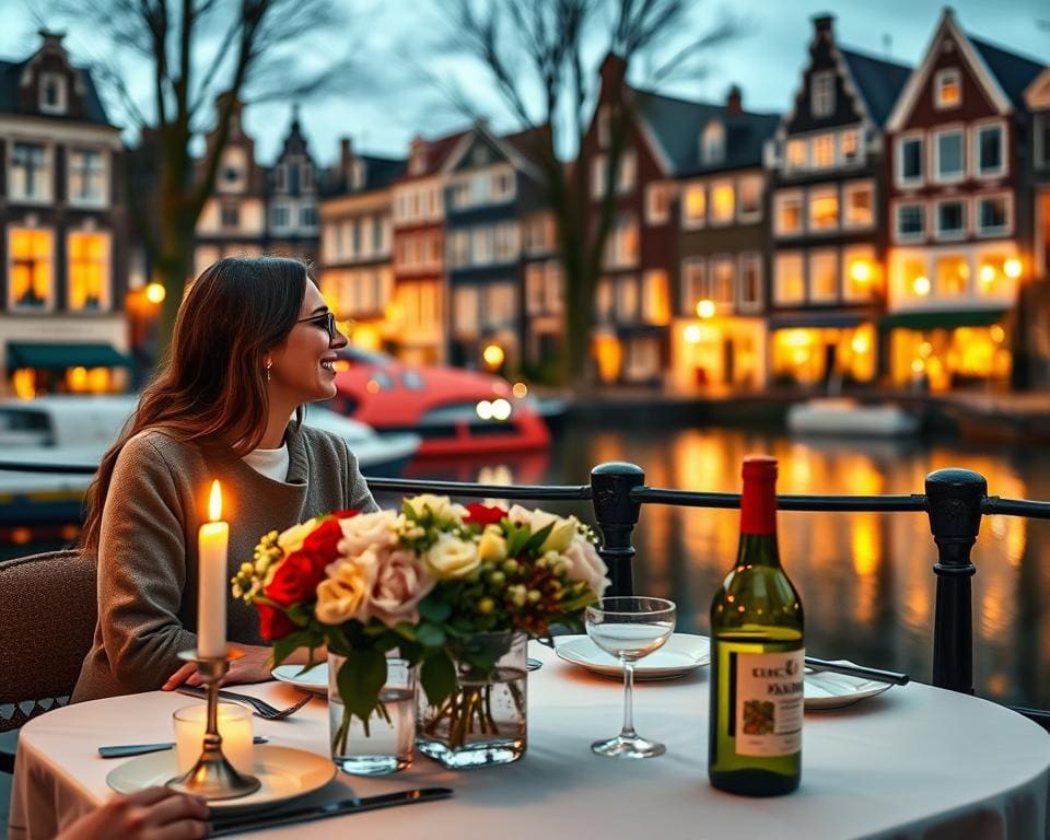 romantisch diner