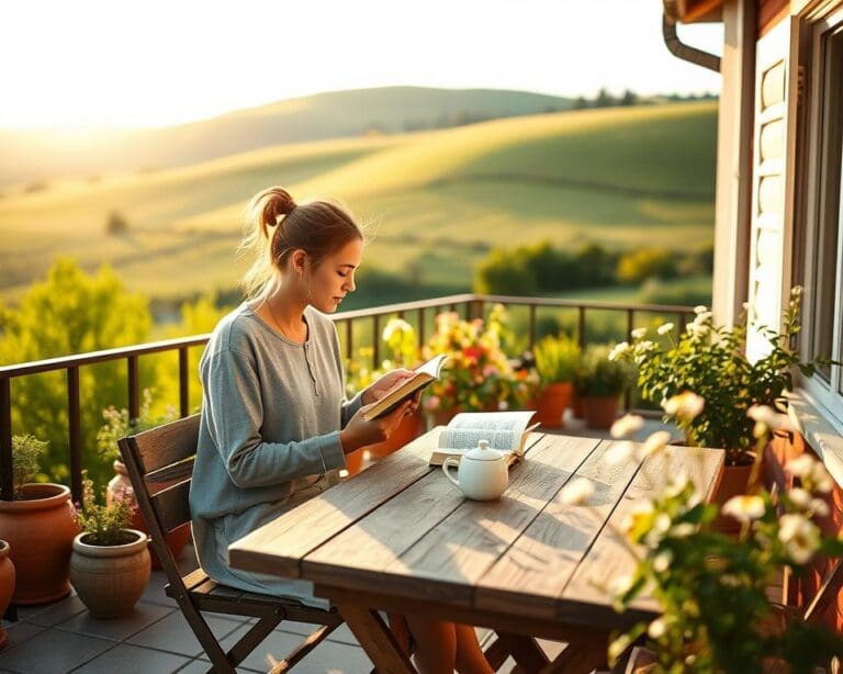 slow living