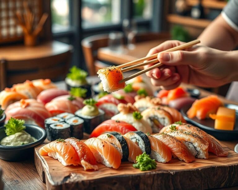 sushi